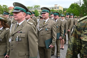 31. rocznica powołania Straży Granicznej 