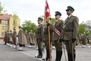31. rocznica powołania Straży Granicznej 