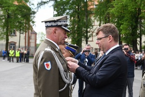 31. rocznica powołania Straży Granicznej 