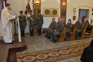 31. rocznica powołania Straży Granicznej 