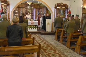 31. rocznica powołania Straży Granicznej 