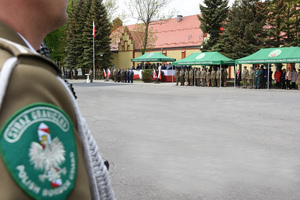 31. rocznica powołania Straży Granicznej 