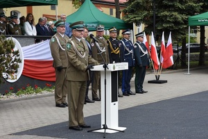 31. rocznica powołania Straży Granicznej 