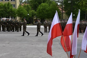 31. rocznica powołania Straży Granicznej 