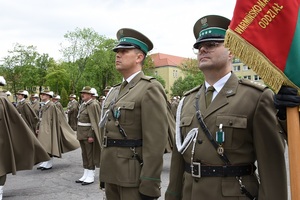 31. rocznica powołania Straży Granicznej 