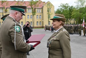 31. rocznica powołania Straży Granicznej 