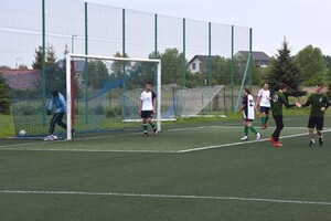 Piłkarskie rozgrywki kętrzyńskich klas mundurowych 