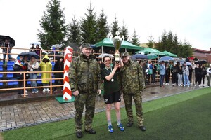 Piłkarskie rozgrywki kętrzyńskich klas mundurowych 