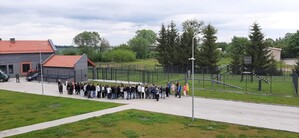 Spotkanie z dziećmi i młodzieżą 