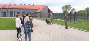 Spotkanie z dziećmi i młodzieżą 