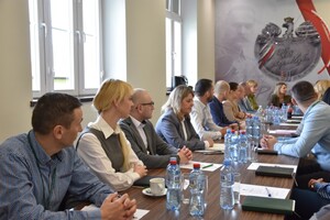 warsztaty szkoleniowe dotyczące legalności zatrudniania cudzoziemców na terenie Warmii i Mazur 