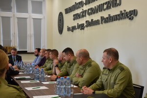 warsztaty szkoleniowe dotyczące legalności zatrudniania cudzoziemców na terenie Warmii i Mazur 
