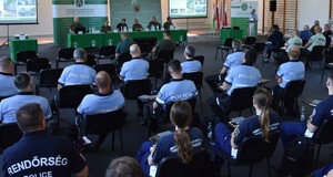 Międzynarodowe ćwiczenia służb granicznych Grupy Wyszehradzkiej 