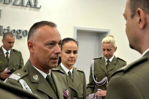 Ślubowanie nowo przyjętych oraz wyróżnienia i odznaczenia dla zasłużonych 