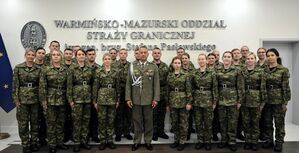 Ślubowanie nowo przyjętych oraz wyróżnienia i odznaczenia dla zasłużonych 