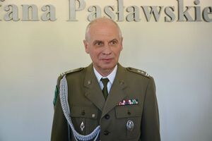 pożegnanie oficera z mundurem 