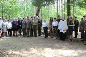 Oddali hołd Strażnikom Granicznym 