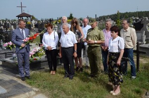 Oddali hołd Strażnikom Granicznym 