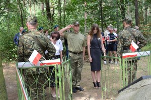 Oddali hołd Strażnikom Granicznym 