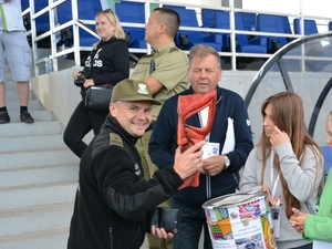 Mecz dla JASIA 
