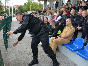 Mecz dla JASIA 