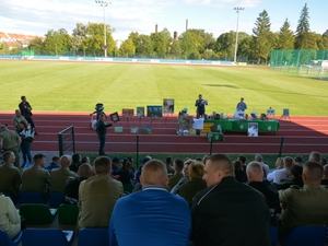 Mecz dla JASIA 