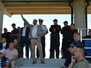 Mecz dla JASIA 