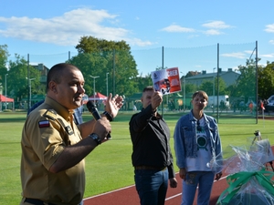 Mecz dla JASIA 