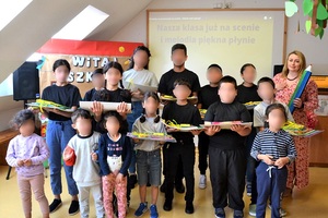 Początek roku szkolnego w kętrzyńskim ośrodku dla cudzoziemców