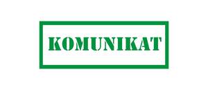 komunikat 