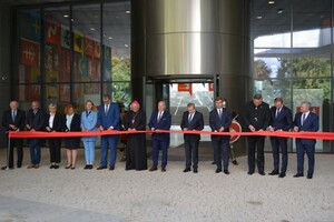Otwarcie nowej siedziby Muzeum Bitwy pod Grunwaldem 