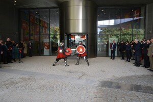 Otwarcie nowej siedziby Muzeum Bitwy pod Grunwaldem 