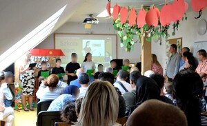 15-lecie strzeżonego ośrodka dla cudzoziemców w Kętrzynie 