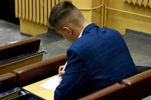 II etap pomyślnie ukończyło 14 kandydatów 
