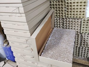 zlikwidowana fabryka papierosów i krajalnie tytoniu 