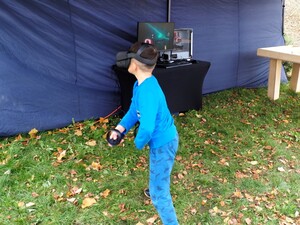 jesienny event w kętrzyńskim ośrodku dla cudzoziemców 
