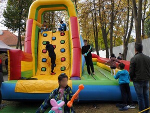 jesienny event w kętrzyńskim ośrodku dla cudzoziemców 
