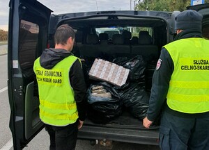 „Lewe” tablice i zagłuszarka nie pomogły 
