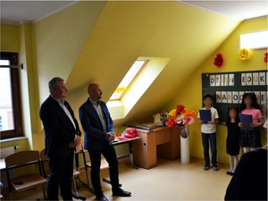 Dzień Edukacji Narodowej w kętrzyńskim ośrodku dla cudzoziemców 