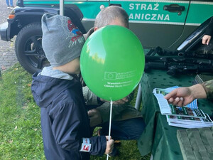 Braniewski Piknik Służb Mundurowych 