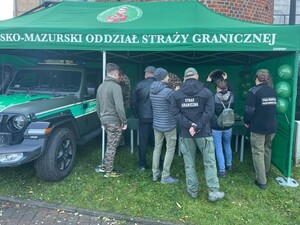 Braniewski Piknik Służb Mundurowych 