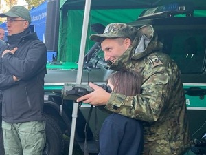 Braniewski Piknik Służb Mundurowych 