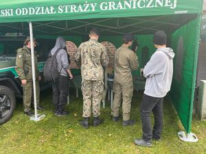 Braniewski Piknik Służb Mundurowych 