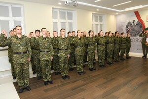 29 nowych funkcjonariuszy dołączyło do Warmińsko-Mazurskiego Oddziału Straży Granicznej 