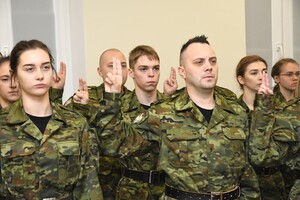 29 nowych funkcjonariuszy dołączyło do Warmińsko-Mazurskiego Oddziału Straży Granicznej 