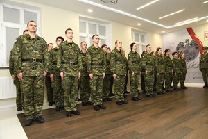 29 nowych funkcjonariuszy dołączyło do Warmińsko-Mazurskiego Oddziału Straży Granicznej 
