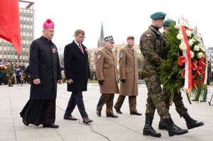 104. rocznica odzyskania niepodległości przez Polskę 