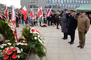 104. rocznica odzyskania niepodległości przez Polskę 