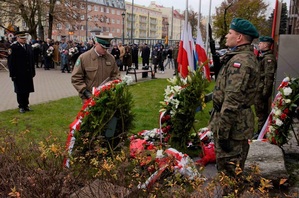 104. rocznica odzyskania niepodległości przez Polskę 