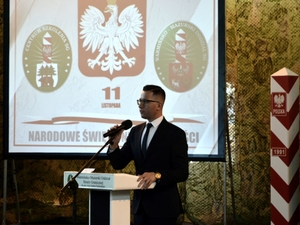 Medale, wyrożnienia, awanse z okazji Narodowego Święta Niepodległości 